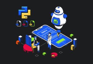 Eu vou fazer projetos relacionados a programação e automação