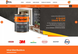 Eu vou fazer  um site completo para seu projeto