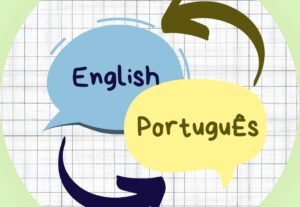 Eu vou fazer traduções em Inglês/Português dos seus textos.