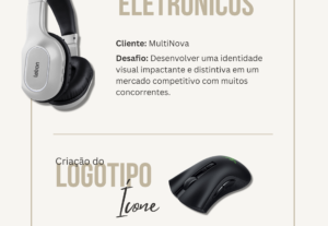 Eu vou criar a sua loja profissional do futuro