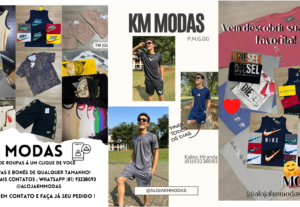 Eu vou fazer sua logo marcar para conquistar novos clientes