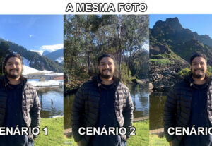 Eu vou manipular as suas imagens