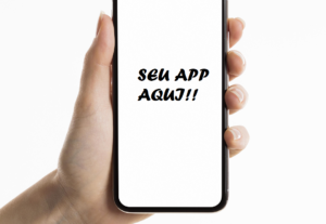 Eu vou fazer um aplicativo para você