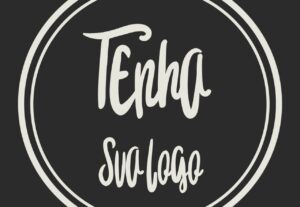 Eu vou fazer uma logo para sua empresa.