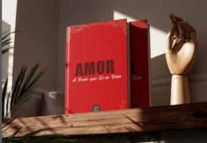 Eu vou fazer a capa do seu livro ou e-book