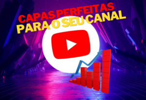 Eu vou fazer a thumbnail ideal para o seu canal