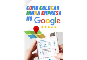 Eu vou Colocar sua empresa no Google Maps