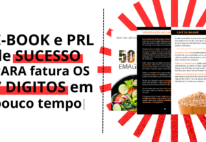 Eu vou criar do zero o melhor plr, de qualquer nicho.