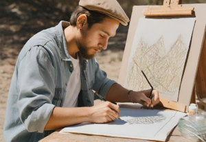 Eu vou criar imagens personalizadas - Arte Sob Encomenda