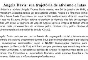 Eu vou fazer resumos para você