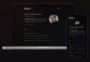 Eu vou fazer serviços como web designer para você