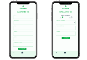 Eu vou Criar uma interface para seu app ou website