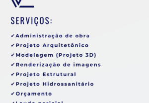 Eu vou fazer seu projeto hidrossanitário.