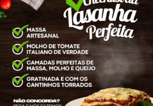 Eu vou Criar o seu flyer, panfleto, cardápio ou banner.