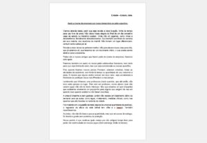Eu vou fazer  digitação para agilizar seus trabalhos