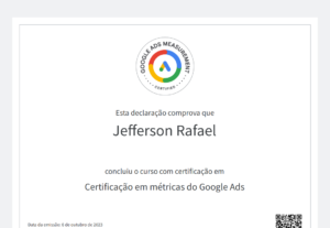 Eu vou fazer Anúncio Google ads para alavanca seu negócio