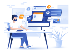 Eu vou fazer uma landing page para sua empresa.
