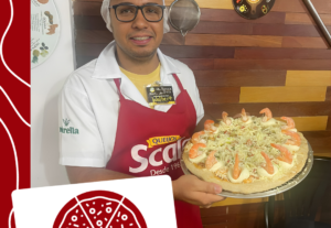 Eu vou fazer o post perfeito para suas redes sociais.