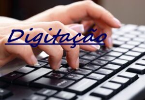 Eu vou digitar seus textos e formatar nas normas abnt