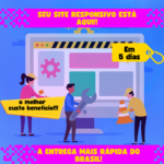 Eu vou Criar seu Site Totalmente Responsivo