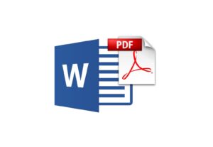 Eu vou digitalizar seu áudio em pdf ou word.