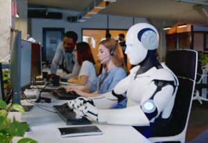 Eu vou fazer um robô que automatiza suas tarefas