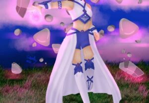 Eu vou desenhar o seu personagem ou fanart