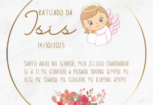 Eu vou criar sua identidade visual de seu serviço
