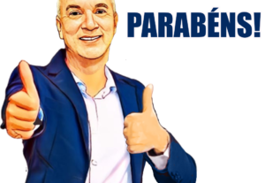 Eu vou criar suas figurinhas caricatas para o WhatsApp