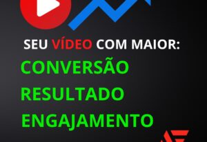 Eu vou editar o vídeo que vai te dar o melhor resultado
