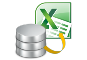 Eu vou converter seu banco de dados para Planilha Excel