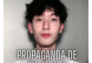 Eu vou gravar uma propaganda de qualidade para seu produto