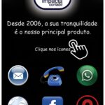 Eu vou fazer um cartão de visitas digital para voce.