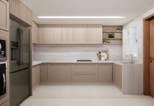 Eu vou renderizar o seu projeto de interiores ou fachadas.