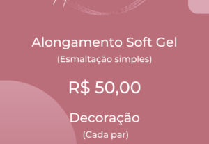Eu vou criar o que você precisa