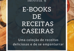 Eu vou Criar um e-book de receitas de todo o tipo pra você