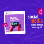 Eu vou criar criativos que propagam sua mensagem no digital