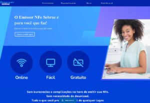 Eu vou configurar emissor de Nf-e