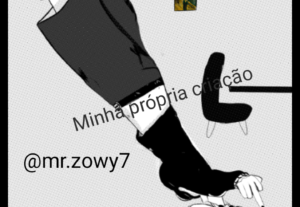 Eu vou criar um personagem para você