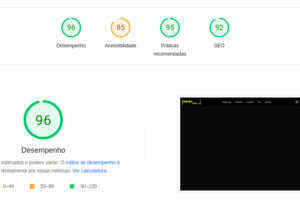 Eu vou Melhorar a performace do seu WordPress