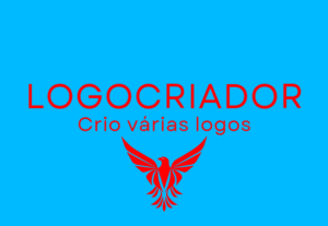 Eu vou Criar uma logotipo ou logomarca para você.