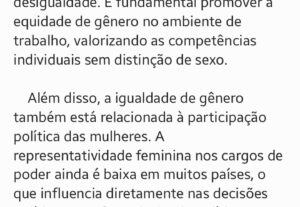 Eu vou escrever textos para você