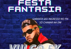 Eu vou fazer seu flayer em alta qualidade