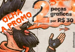 Eu vou criar 2 artes premium para suas redes sociais