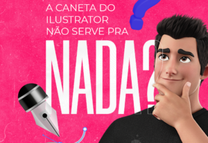 Eu vou fazer um post de divulgação para o seu instagram.