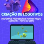 Eu vou fazer sua logo profissional