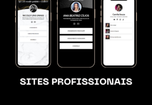 Eu vou desenvolver seu site e hospedar