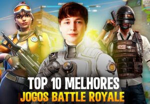 Eu vou Criar Thumbnail Gamer para seus vídeos no YouTube