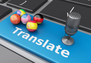 Eu vou transcrever um audio traduzido para voce