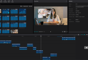 Eu vou editar sua vsl com imagens cinematográfica